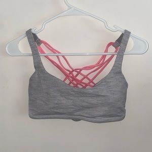 Lululemon Free to be bra Sports Bra